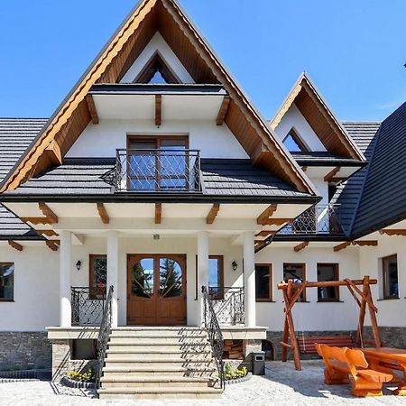 Pokoje Goscinne Roztoka Poronin Exterior foto